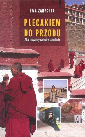 Plecakiem do przodu – ebook