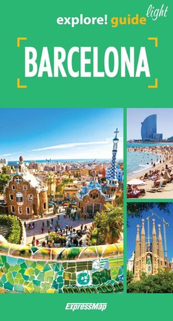 Barcelona light: przewodnik – ebook