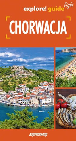 Chorwacja light: przewodnik – ebook