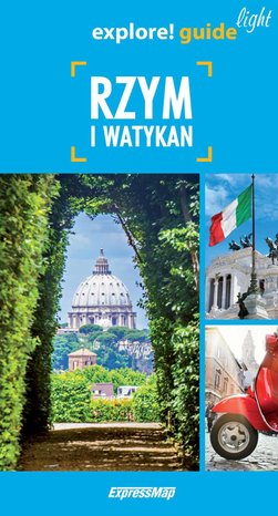 Rzym i Watykan light: przewodnik – ebook