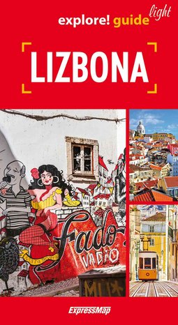 Lizbona light: przewodnik – ebook