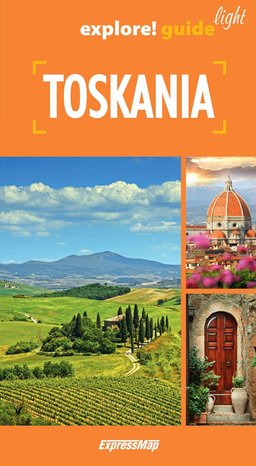 Toskania light: przewodnik – ebook