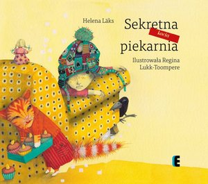 Sekretna kocia piekarnia – ebook