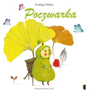 Poczwarka – ebook