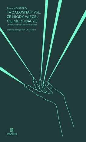 Ta żałosna myśl, że nigdy więcej cię nie zobaczę – ebook