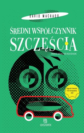 Średni współczynnik szczęścia – ebook