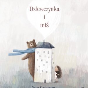 Dziewczynka i miś – ebook