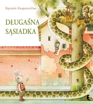 Długaśna sąsiadka – ebook