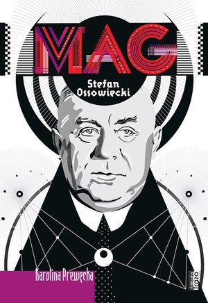 MAG. Stefan Ossowiecki – ebook
