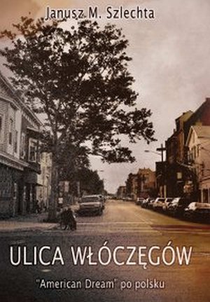 Ulica Włóczęgów – ebook