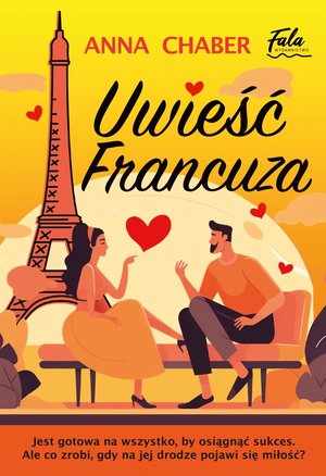 Uwieść Francuza – ebook