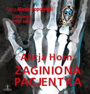 Zaginiona pacjentka – audiobook