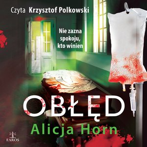 Obłęd – audiobook