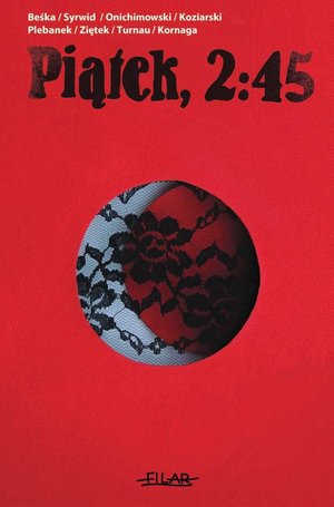 Piątek, 2:45 – ebook