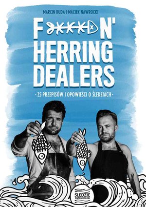 Fuckin' Herring Dealers – ebook