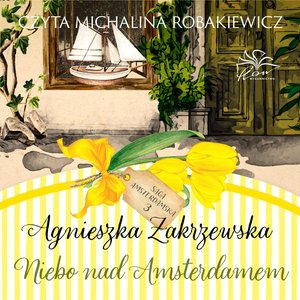Saga amsterdamska. Tom 3. Niebo nad Amsterdamem – audiobook