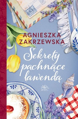Sekrety pachnące lawendą – ebook