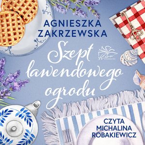 Szept lawendowego ogrodu – audiobook