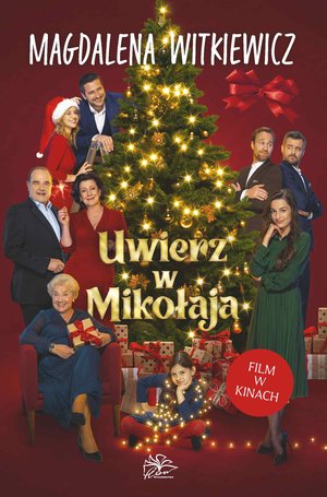 Uwierz w Mikołaja. Tom 1. Część 1 – ebook
