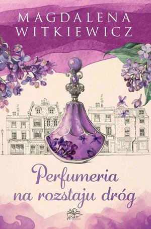 Perfumeria na rozstaju dróg – ebook
