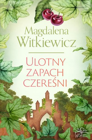 Ulotny zapach czereśni – ebook