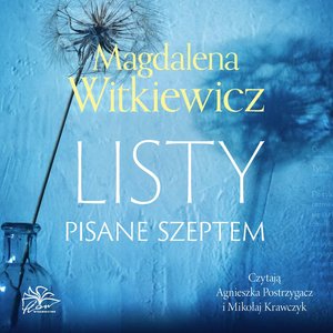 Listy pisane szeptem – audiobook