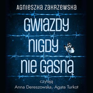 Gwiazdy nigdy nie gasną – audiobook