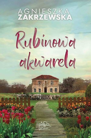 Rubinowa akwarela – ebook