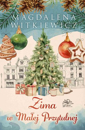 Zima w Małej Przytulnej – ebook