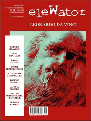 eleWator 31 (1/2020) - Leonardo da Vinci – eprasa