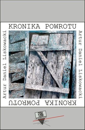 Kronika powrotu – ebook