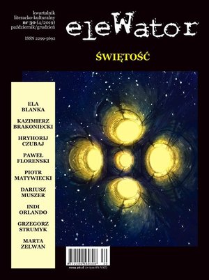 eleWator 30 (4/2019) - Świętość – eprasa