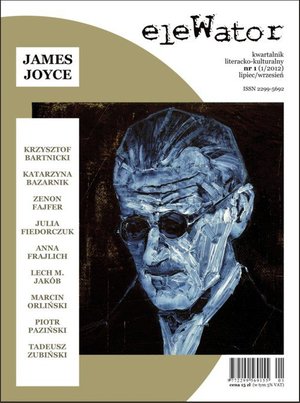 eleWator 1 (1/2012) - James Joyce – eprasa