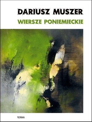 Wiersze poniemieckie – ebook