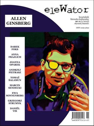 eleWator 11 (1/2015) - Allen Ginsberg – eprasa