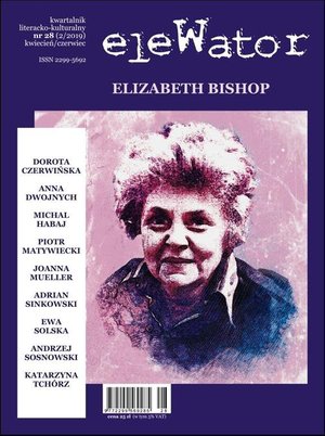 eleWator 28 (2/2019) - Elizabeth Bishop – eprasa