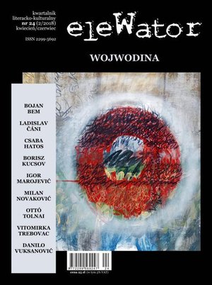 eleWator 24 (2/2018) - Wojwodina – eprasa