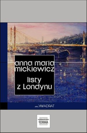 Listy z Londynu – ebook