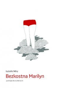 Bezkostna Marilyn – ebook