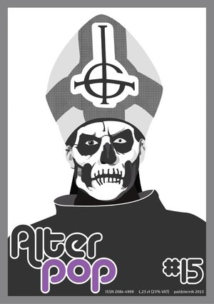 Alterpop - numer 15 - październik 2013 – eprasa