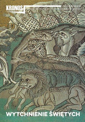 Kronos 1/2024. Wytchnienie świętych – eprasa