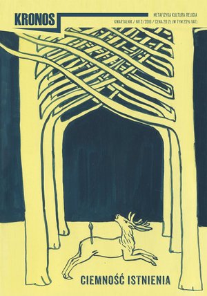 Kronos 2/2016. Ciemność istnienia – eprasa