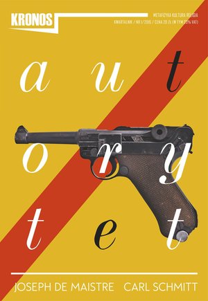 Kronos 1/2016. Autorytet – eprasa