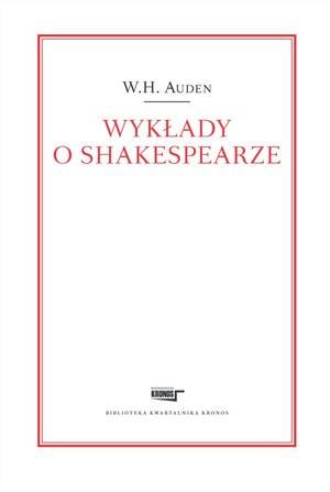 Wykłady o Shakespearze – ebook