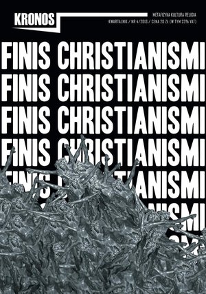 Kronos 4/2013. Finis Christianismi – eprasa