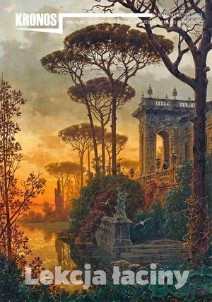 Kronos 4/2022. Lekcja łaciny – eprasa