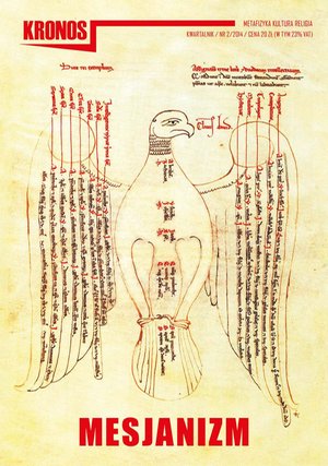 Kronos 2/2014. Mesjanizm – eprasa