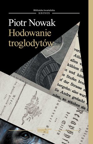 Hodowanie troglodytów – ebook