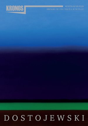 Kronos 1/2014. Dostojewski – eprasa