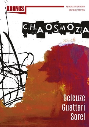 Kronos 4/2015. Chaosmoza – eprasa